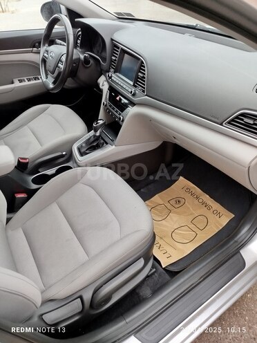 Hyundai Elantra 2016, 140,000 km - 2.0 l - Bakı
