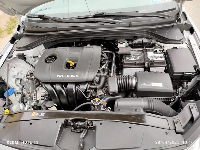 Hyundai Elantra 2016, 140,000 km - 2.0 l - Bakı