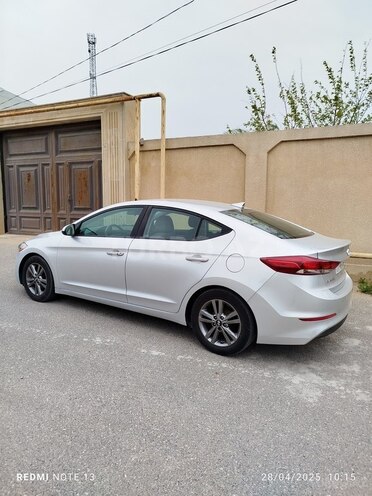 Hyundai Elantra 2016, 140,000 km - 2.0 l - Bakı