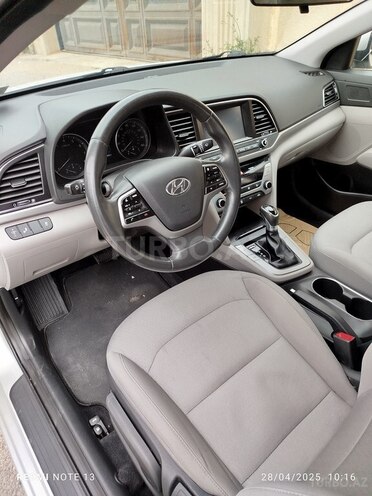 Hyundai Elantra 2016, 140,000 km - 2.0 l - Bakı