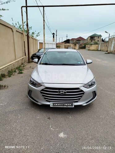Hyundai Elantra 2016, 140,000 km - 2.0 l - Bakı