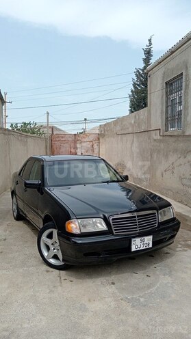 Mercedes C 230 2000, 320,000 km - 2.3 l - Bakı