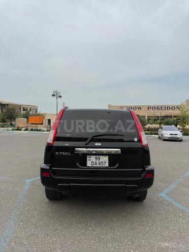 Nissan X-Trail 2001, 292,000 km - 2.0 l - Bakı