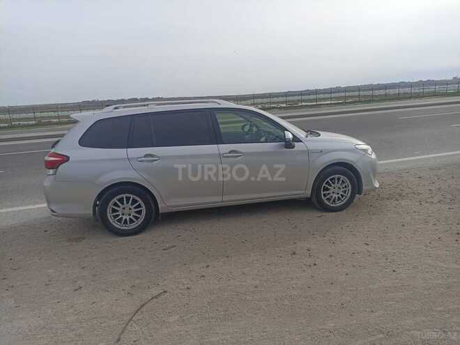 Toyota Corolla Fielder 2016, 115,000 km - 1.5 л - Bakı