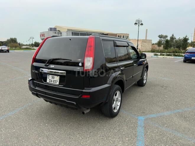 Nissan X-Trail 2001, 292,000 km - 2.0 l - Bakı