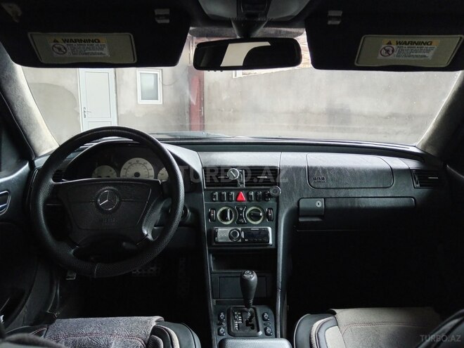 Mercedes C 230 2000, 320,000 km - 2.3 l - Bakı