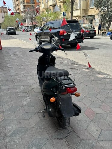 Tufan CUB50 S 2023, 30,000 km - 0.1 l - Bakı