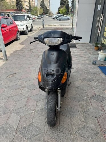 Tufan CUB50 S 2023, 30,000 km - 0.1 l - Bakı