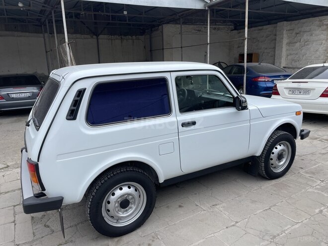 LADA (VAZ) Niva 2015, 142,165 km - 1.7 л - Bakı