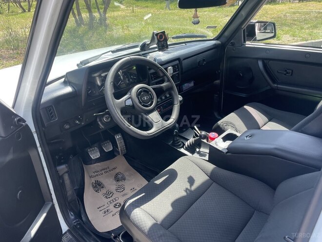LADA (VAZ) Niva 2015, 142,165 km - 1.7 л - Bakı
