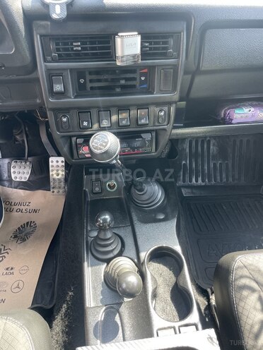 LADA (VAZ) Niva 2015, 142,165 km - 1.7 л - Bakı