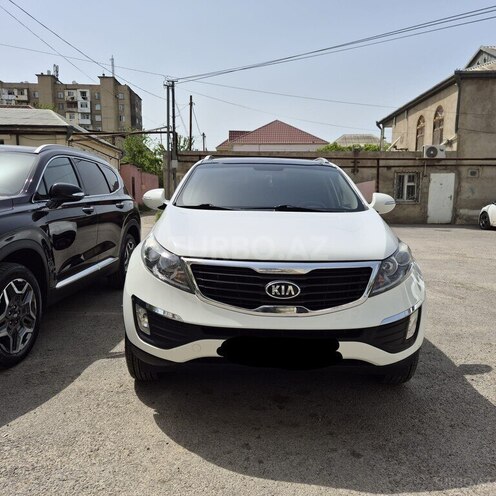 Kia Sportage 2013, 137,000 km - 2.0 l - Bakı