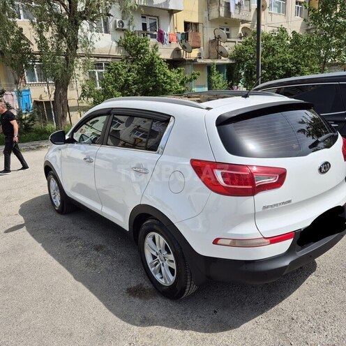 Kia Sportage 2013, 137,000 km - 2.0 l - Bakı