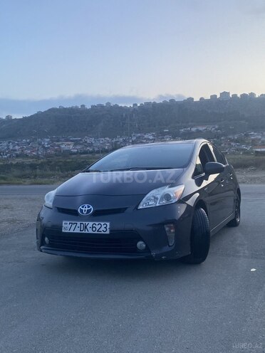 Toyota Prius 2013, 143,000 km - 1.8 l - Bakı