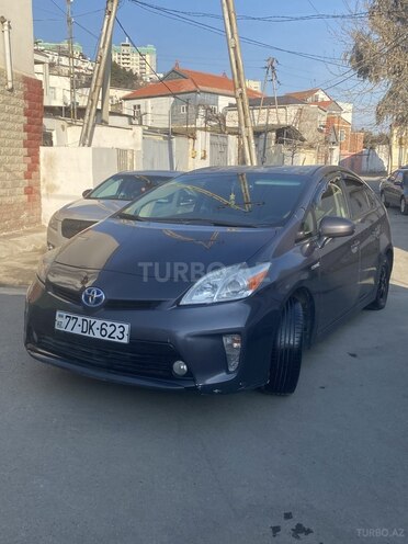 Toyota Prius 2013, 143,000 km - 1.8 l - Bakı