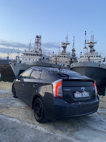 Toyota Prius 2013, 143,000 km - 1.8 l - Bakı