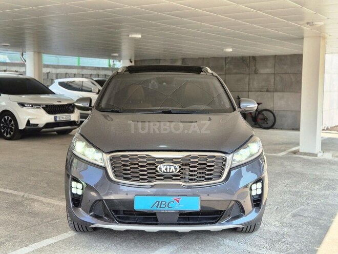 Kia Sorento 2019, 139,000 km - 2.0 l - Bakı