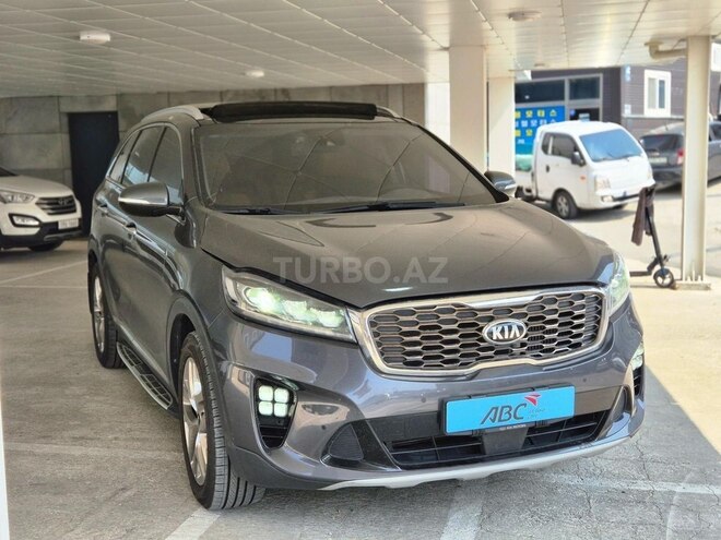 Kia Sorento 2019, 139,000 km - 2.0 l - Bakı
