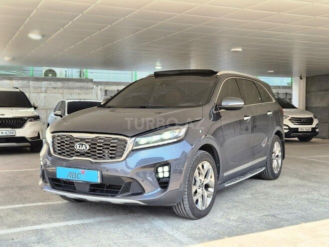 Kia Sorento 2019, 139,000 km - 2.0 l - Bakı
