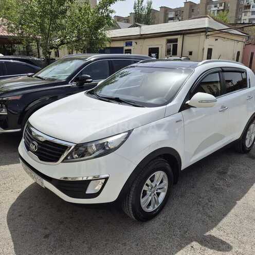 Kia Sportage 2013, 137,000 km - 2.0 l - Bakı