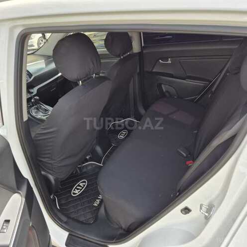 Kia Sportage 2013, 137,000 km - 2.0 l - Bakı