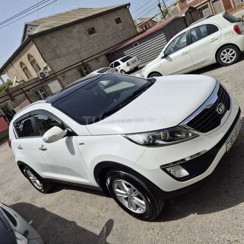 Kia Sportage 2013, 137,000 km - 2.0 l - Bakı
