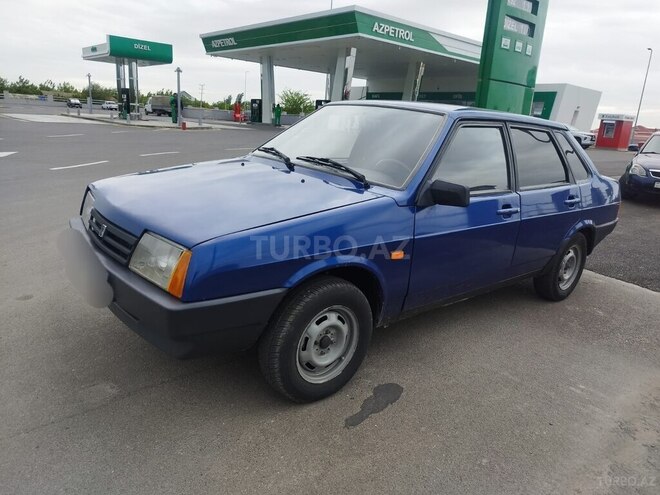 LADA (VAZ) 21099 2002, 250,000 km - 1.6 l - Ağcabədi