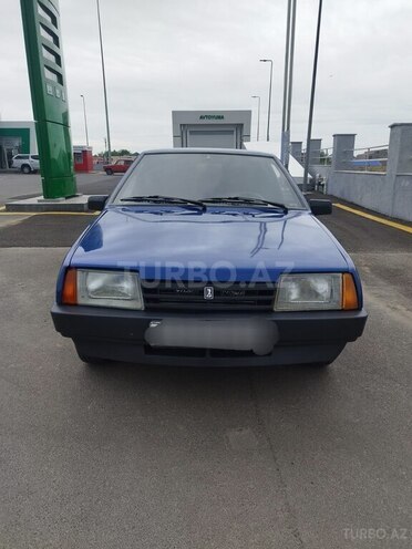 LADA (VAZ) 21099 2002, 250,000 km - 1.6 l - Ağcabədi