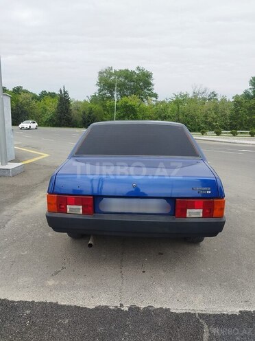 LADA (VAZ) 21099 2002, 250,000 km - 1.6 l - Ağcabədi
