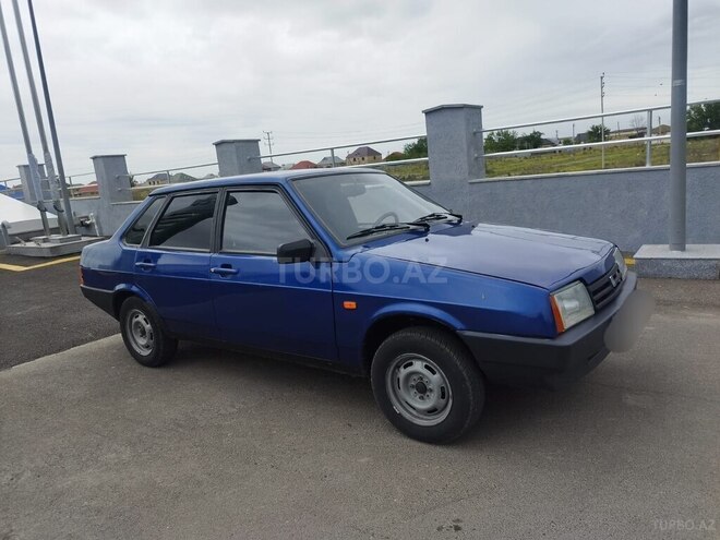 LADA (VAZ) 21099 2002, 250,000 km - 1.6 l - Ağcabədi