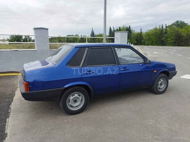 LADA (VAZ) 21099 2002, 250,000 km - 1.6 l - Ağcabədi