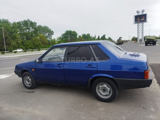 LADA (VAZ) 21099 2002, 250,000 km - 1.6 l - Ağcabədi