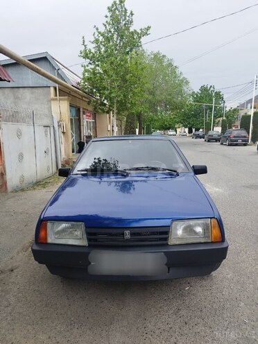 LADA (VAZ) 21099 2002, 250,000 km - 1.6 l - Ağcabədi
