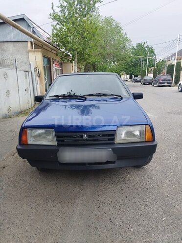 LADA (VAZ) 21099 2002, 250,000 km - 1.6 l - Ağcabədi