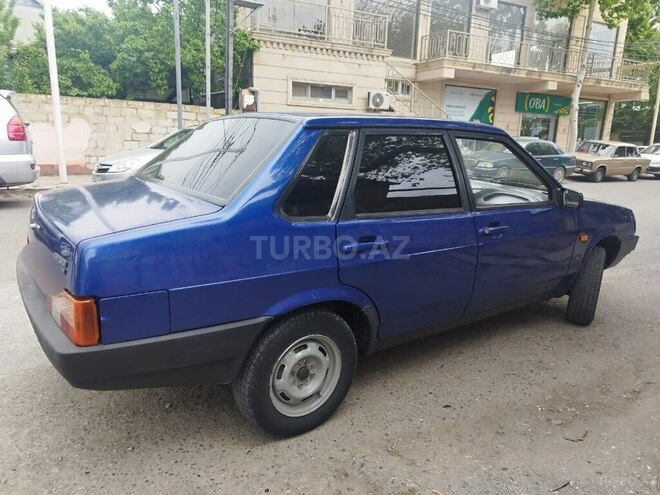 LADA (VAZ) 21099 2002, 250,000 km - 1.6 l - Ağcabədi