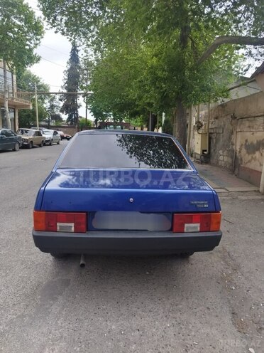 LADA (VAZ) 21099 2002, 250,000 km - 1.6 l - Ağcabədi