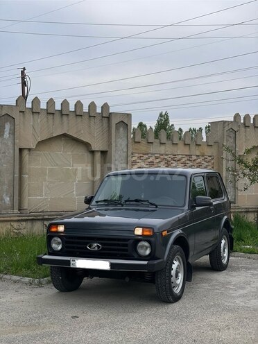 LADA (VAZ) Niva 2017, 105,000 km - 1.7 l - Xaçmaz