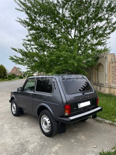 LADA (VAZ) Niva 2017, 105,000 km - 1.7 l - Xaçmaz