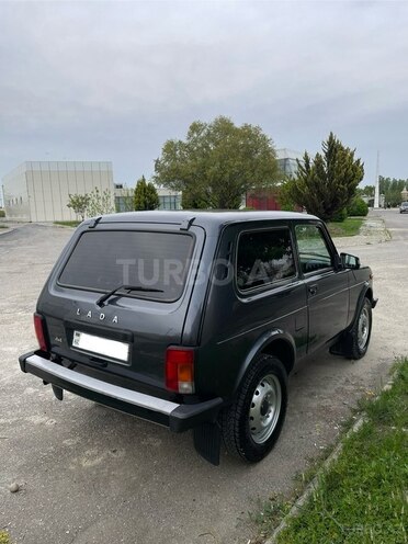 LADA (VAZ) Niva 2017, 105,000 km - 1.7 l - Xaçmaz