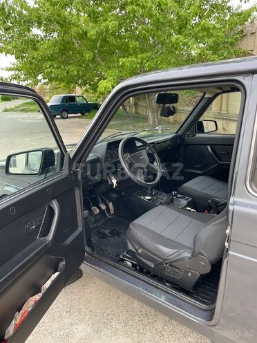 LADA (VAZ) Niva 2017, 105,000 km - 1.7 l - Xaçmaz