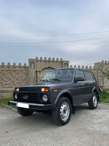 LADA (VAZ) Niva 2017, 105,000 km - 1.7 l - Xaçmaz