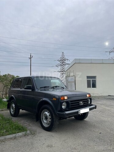 LADA (VAZ) Niva 2017, 105,000 km - 1.7 l - Xaçmaz