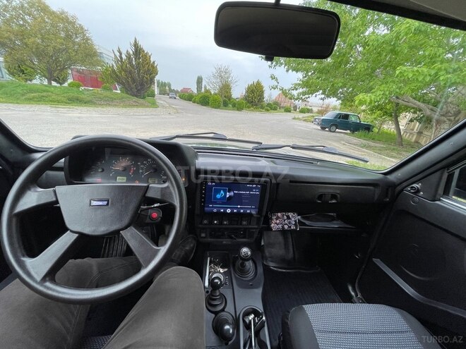 LADA (VAZ) Niva 2017, 105,000 km - 1.7 l - Xaçmaz