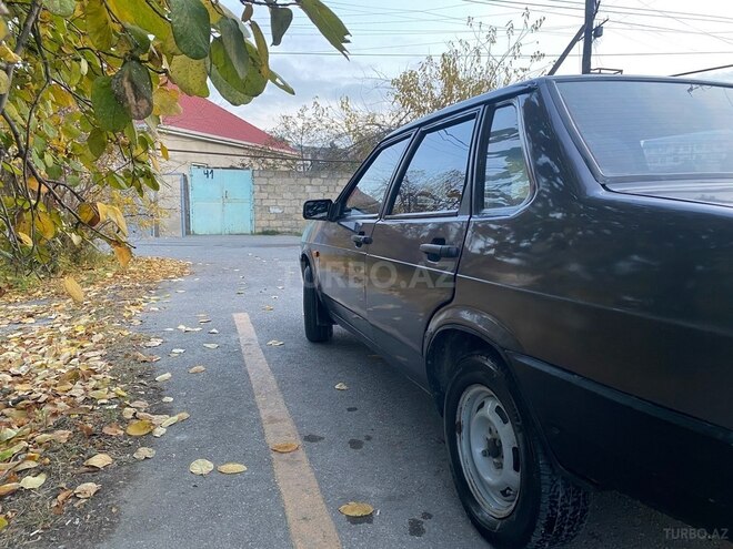 LADA (VAZ) 21099 1997, 250,000 km - 1.5 l - Xaçmaz