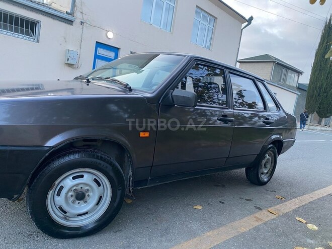 LADA (VAZ) 21099 1997, 250,000 km - 1.5 l - Xaçmaz