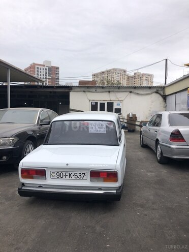 LADA (VAZ) 2107 2009, 66,000 km - 1.6 l - Bakı