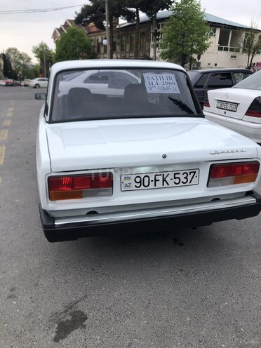 LADA (VAZ) 2107 2009, 66,000 km - 1.6 l - Bakı
