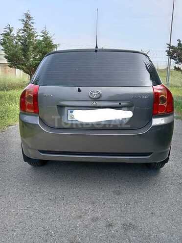 Toyota Corolla 2006, 350,000 km - 1.6 l - Bakı