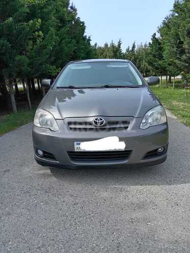 Toyota Corolla 2006, 350,000 km - 1.6 l - Bakı
