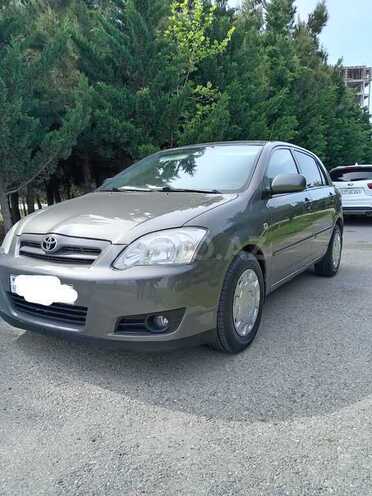 Toyota Corolla 2006, 350,000 km - 1.6 l - Bakı